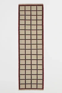 Revival Norman Flatweave Runner Rug