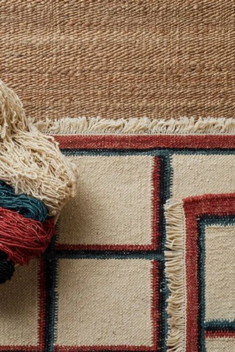 Revival Norman Flatweave Runner Rug