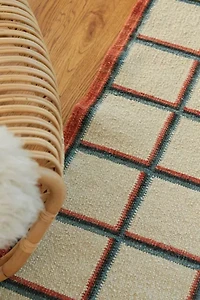 Revival Norman Flatweave Runner Rug