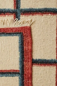 Revival Norman Flatweave Runner Rug
