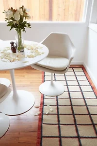 Revival Norman Flatweave Runner Rug