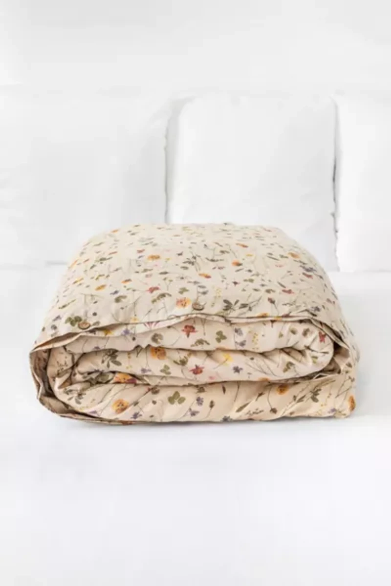 MagicLinen Linen Duvet Cover