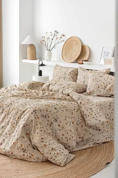 MagicLinen Linen Duvet Cover