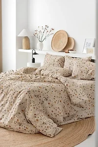 MagicLinen Linen Duvet Cover