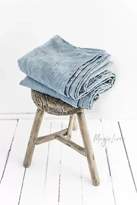 MagicLinen 4-piece Linen Sheet Set