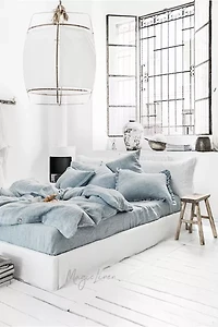 MagicLinen 4-piece Linen Sheet Set