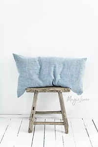 MagicLinen Linen Pillowcase