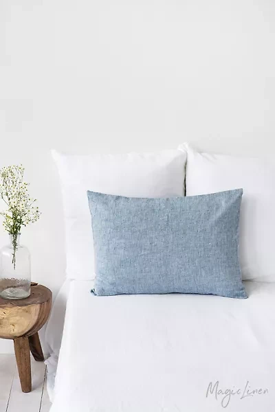 MagicLinen Linen Pillowcase