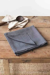 MagicLinen Linen Tablecloth