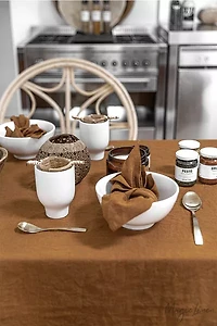 MagicLinen Linen Tablecloth