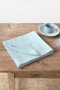 MagicLinen Linen Tablecloth