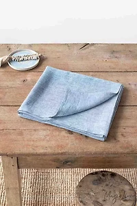 MagicLinen Linen Tablecloth