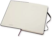 Moleskine Classic Hardcover Ruled Notebook