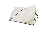 Moleskine Classic Hardcover Ruled Notebook