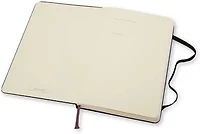 Moleskine Classic Hardcover Plain Notebook