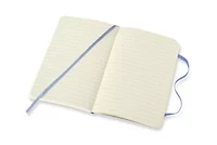 Moleskine Classic Softcover Ruled Notebook