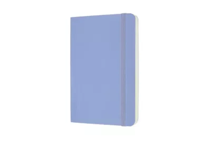 Moleskine Classic Softcover Ruled Notebook
