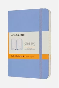 Moleskine Classic Softcover Ruled Notebook