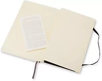 Moleskine Classic Softcover Plain Notebook