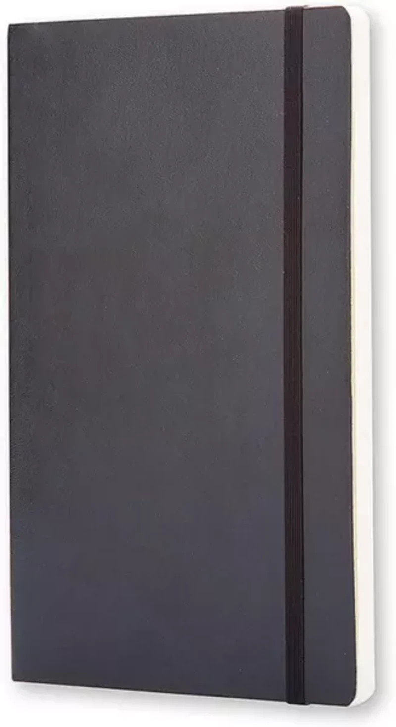 Moleskine Classic Softcover Plain Notebook