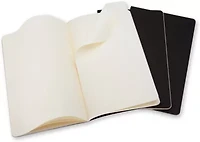 Moleskine Cahier Plain Journals