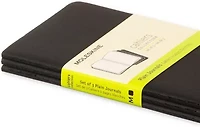 Moleskine Cahier Plain Journals