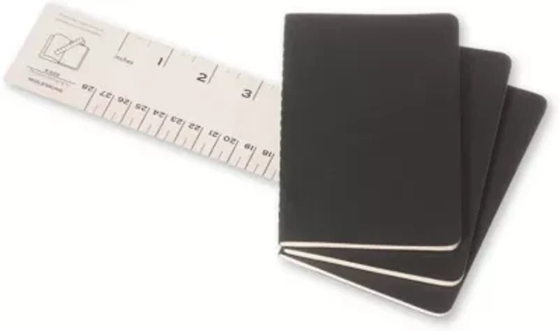 Moleskine Cahier Plain Journals