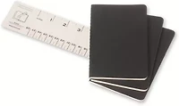Moleskine Cahier Plain Journals