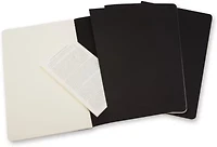 Moleskine Cahier Plain Journals
