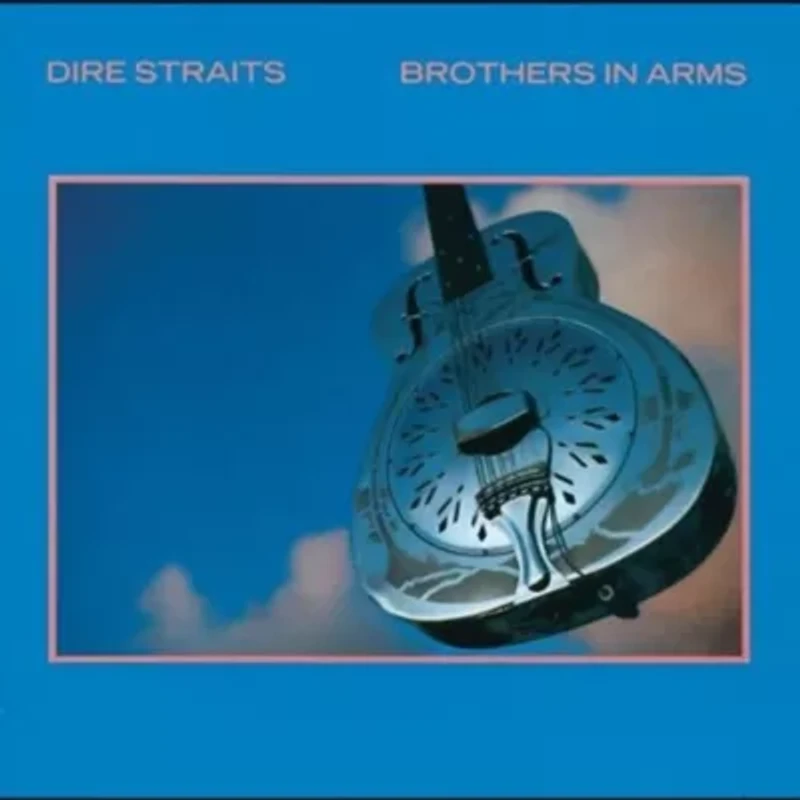 Dire Straits - Brothers in Arms LP