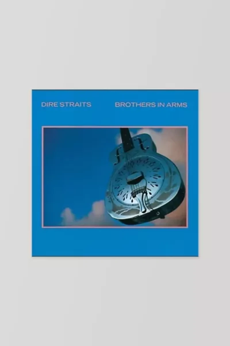Dire Straits - Brothers in Arms LP