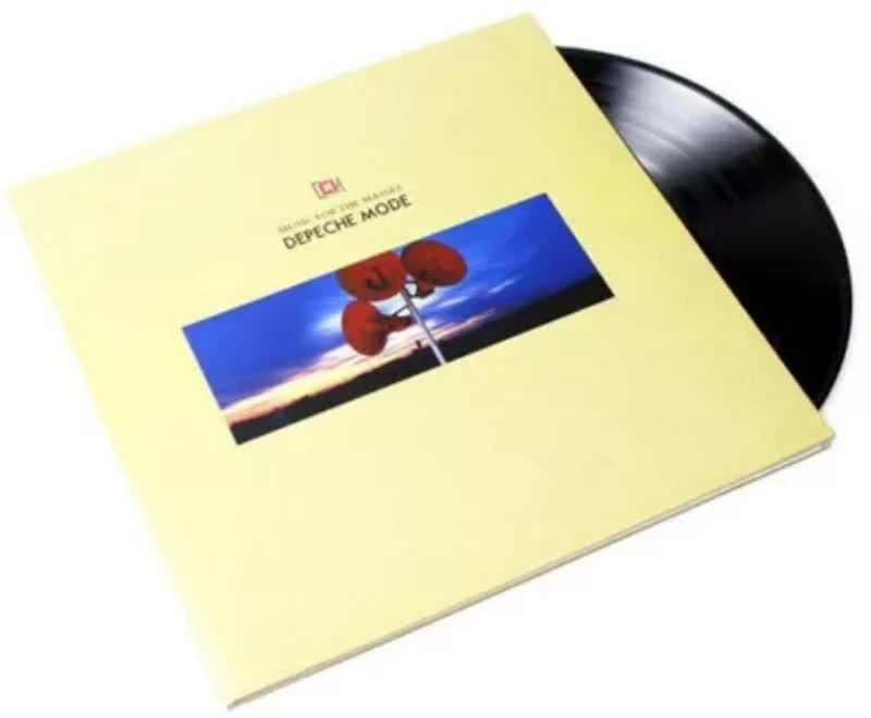 Depeche Mode - Music for the Masses LP
