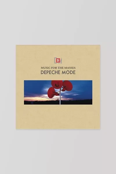 Depeche Mode - Music for the Masses LP