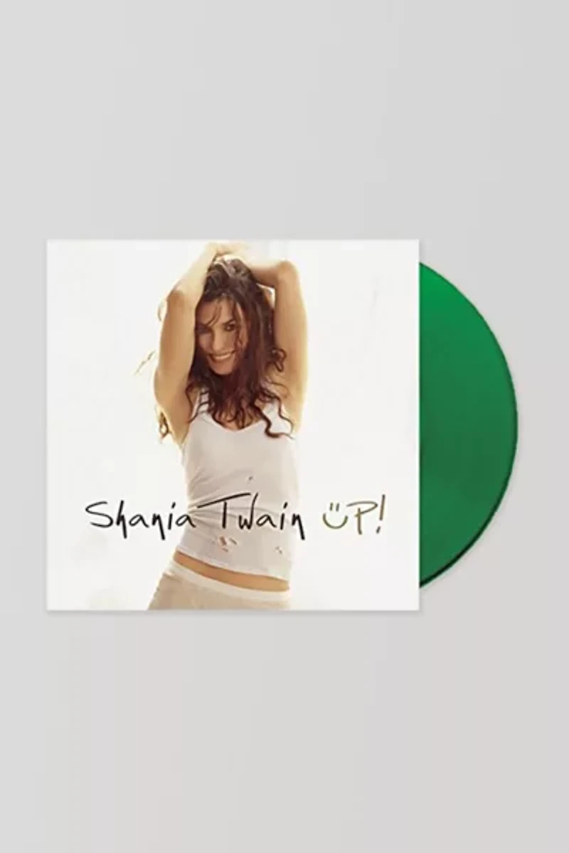 Shania Twain - Up LP