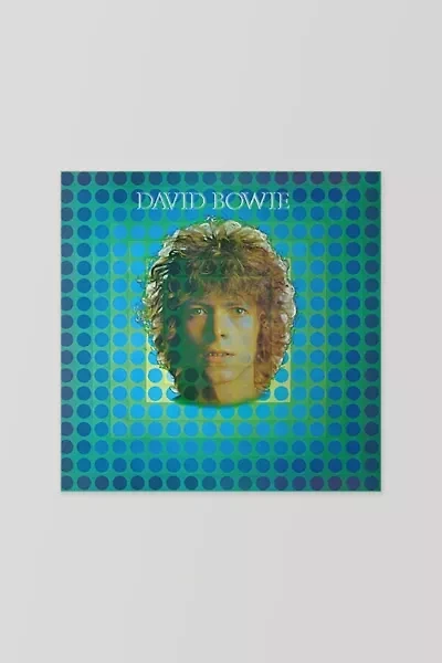 David Bowie - David Bowie AKA Space Oddity LP