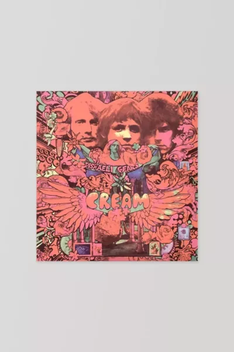 Cream - Disraeli Gears LP