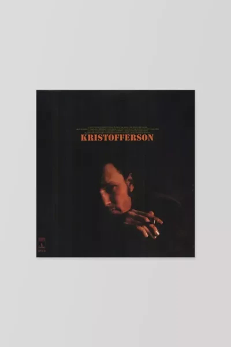 Kris Kristofferson - Kristofferson LP