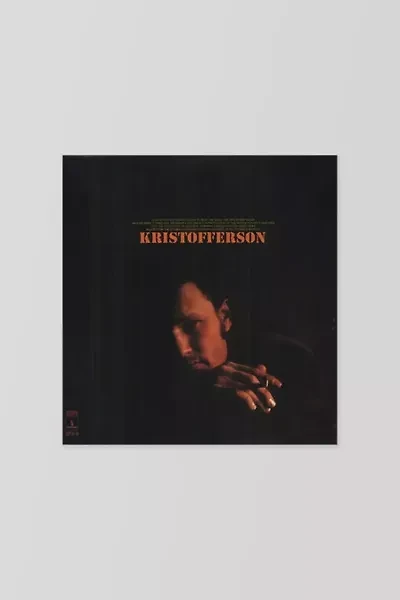 Kris Kristofferson - Kristofferson LP