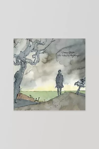 James Blake - Colour in Anything LP