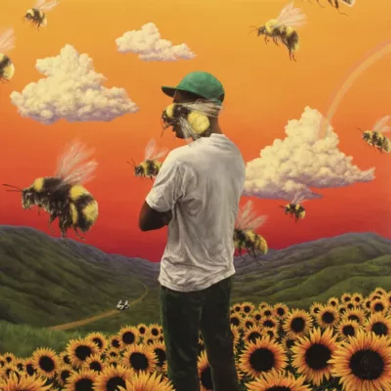 Tyler the Creator - Flower Boy LP