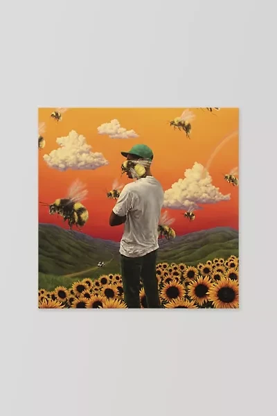 Tyler the Creator - Flower Boy LP