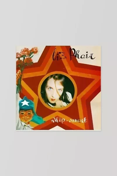 Liz Phair - Whip-Smart LP