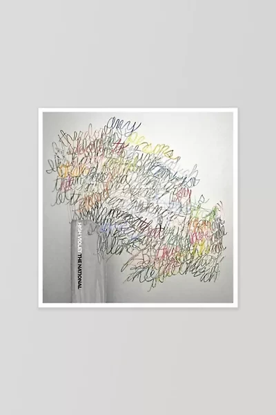 The National - High Violet LP