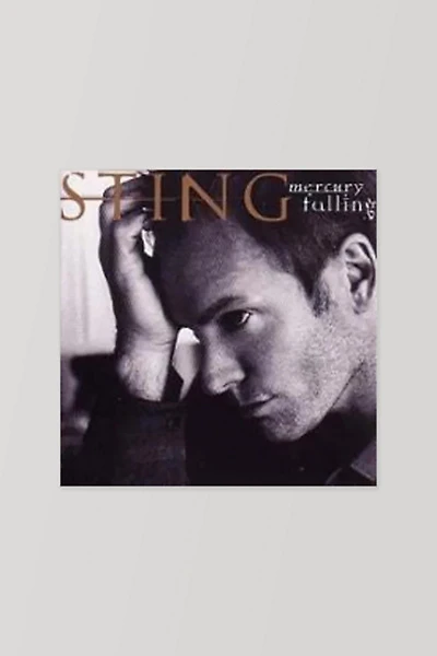 Sting - Mercury Falling LP