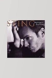 Sting - Mercury Falling LP