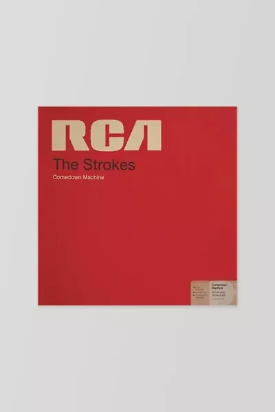 The Strokes - Comedown Machine LP