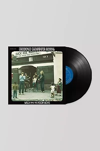 Creedence Clearwater Revival - Willy & Poor Boys LP