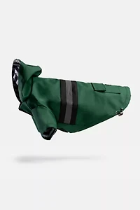 Silver Paw Dog Reflective Raincoat