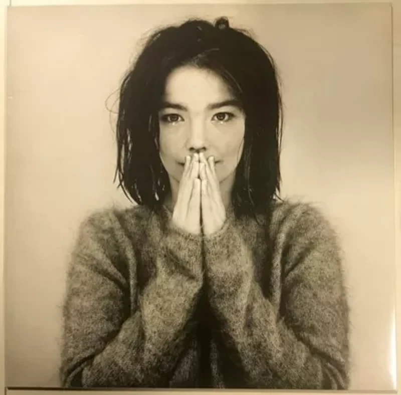 Bjork - Debut LP