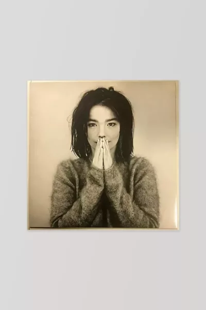 Bjork - Debut LP